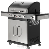 Grill gazowy | ZUSHI | 4+1 | 14.2 kW