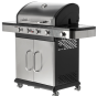 Grill gazowy | ZUSHI | 4+1 | 14.2 kW