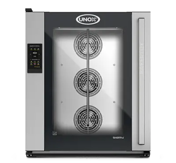 Piec konwekcyjny piekarniczy BAKERLUX SHOP.Pro™ TOUCH Elektryczny 10 600x400, 15kW, 400V