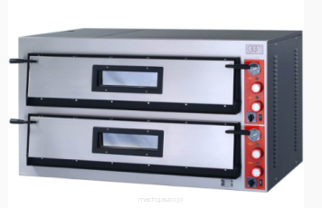 Piec do pizzy F-Line 2x6x36 szeroki - kod 781702