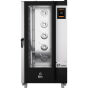 Piec konwekcyjno-parowy, Gastro-Big, dotykowy, 20xGN2/1, 46.25 kW