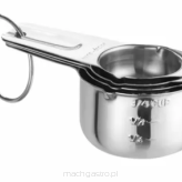 Miarka - zestaw 4 szt. | 135x80x45 mm