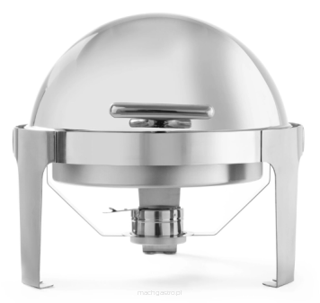 Podgrzewacz na pastę Rolltop okrągły, 5.6 L