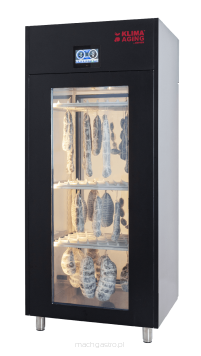 Szafa do sezonowania KLIMA AGING SYSTEM DOUBLE | ZERNIKE | KASD900PVB