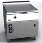 Patelnia elektryczna przechylna SB-E910 IM, stal nierdzewna 90 l, 15 kW, 800x930x850 mm