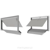 Wrzutka koszowa DZ-OPNKZD 380 x 210 mm