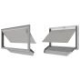 Wrzutka koszowa DZ-OPNKZD 380 x 210 mm