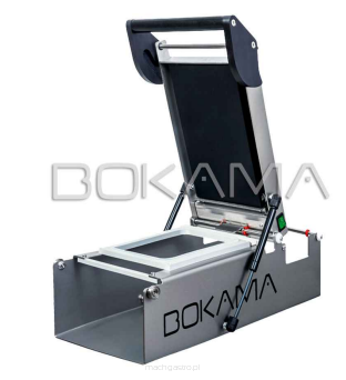 Maszyna pakująca BOKAMA HD