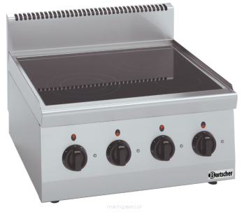 Kuchnia ceramiczna 600 | 4PL | US