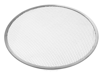 Siatka do pizzy okrągła, ø450 mm