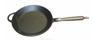 Patelnia żeliwna | Ø280 mm