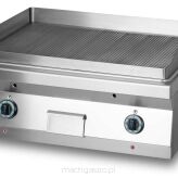GRILL PŁYTOWY GAZOWY - PŁYTA RYFLOWANA L900.GPG900R