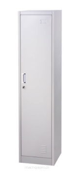Szafka BHP, 1-drzwiowa, 400x450x1700 mm