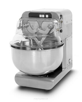 Mikser dwuramienny | 5 prędkości | 20 l | 0,5 kW | 380x540x530 | RQMB-PRO-XL