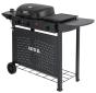 Grill gazowy | ASAHI | 2+2 palniki | 11.0 kW