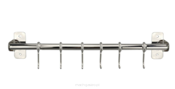 Wieszak na przybory kuchenne, 400 mm