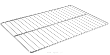 Ruszt chromowany, 600x400 mm