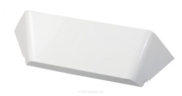Lampa kinkietowa UltraLite 40 biała ULT41W