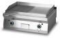 GRILL PŁYTOWY ELEKTRYCZNY - PŁYTA RYFLOWANA/GŁADKA L900.GPE900RG
