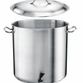 Garnek z kranem i pokrywą | 50.0 L