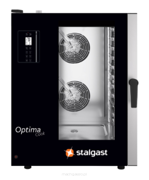 Piec konwekcyjno-parowy | OptimaCook | 11xGN 1/1 | 18.5 kW