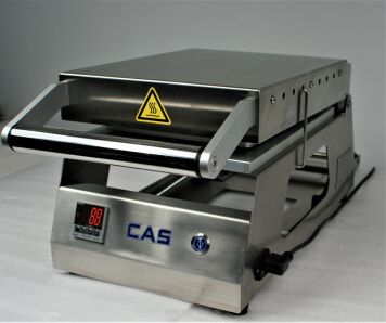Ręczne Zgrzewarki tacek - traysealer CDS-01