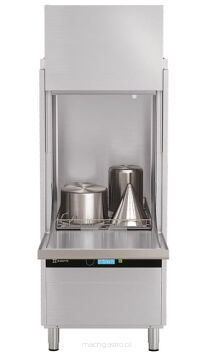Zmywarka do tac i garnków | blach | koszy piekarniczych | kosz 670x600 | KRUPPS ELITECH LINE EL981E