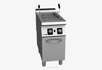 Warnik do makaronu elektryczny 3 | 12.0 kW | 400x930x850 mm