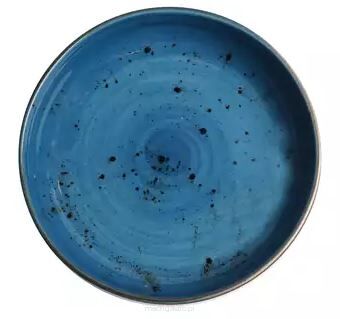 Miska płytka Linia Iris, ø200 mm (4 szt.) - kod 778814