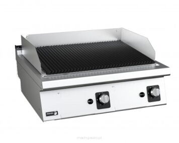 Grill gazowy żeliwny 800, nastawny - kod B-G910