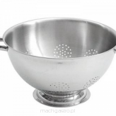 Cedzak, durszlak z uchwytami, Eco, Ø 360 mm - kod 71410