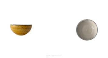Miseczka | seria Still | Rustic Yellow | 0.2 L | 12 szt.