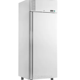 Szafa mroźnicza nierdzewna Bolarus Basic F700 energooszczędna, GN2/1, 740x830x2090