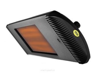 Promiennik podczerwieni Aaren Black 966V