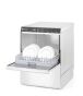 Zmywarka 50x50 Doppio, HENDI, z dozownikiem detergentu i pompą spustową, 400V/4900W - 3