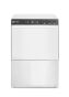 Zmywarka 50x50 Doppio, HENDI, z dozownikiem detergentu i pompą spustową, 400V/4900W