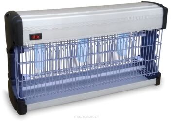 Lampa owadobójcza EcoZap 39 rażąca PESE39