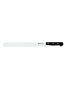 Nóż do ciasta 300 mm z ząbkami CREME - kod 841068