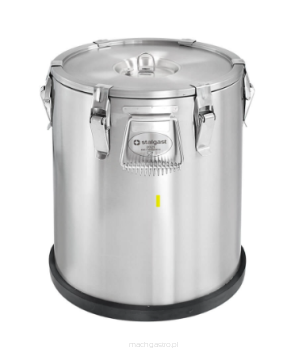 Termos stalowy, V 30 l - kod 051304