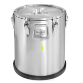 Termos stalowy, V 30 l - kod 051304