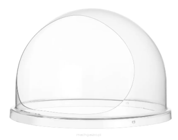 Pokrywa do urządzenia do waty cukrowej, ø520x350 mm