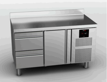 Stół chłodniczy z szufladami 274L Concept CCP-2G HD