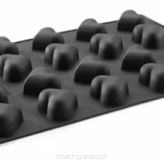 Forma silikonowa HEART | 570x375x35mm | Serce