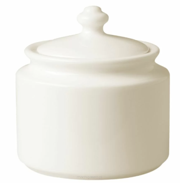 Cukiernica z pokrywką | 270 ml | BANQUET - RAK PORCELAIN