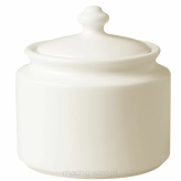 Cukiernica z pokrywką | 270 ml | BANQUET - RAK PORCELAIN
