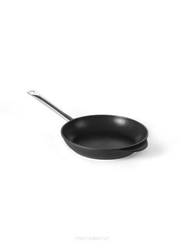 Patelnia indukcyjna Titanium Professional z odlewu aluminium, ø290 mm