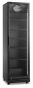 Szafa chłodnicza przeszklona RQ429-BLACK | 394l | czarna (SD429)