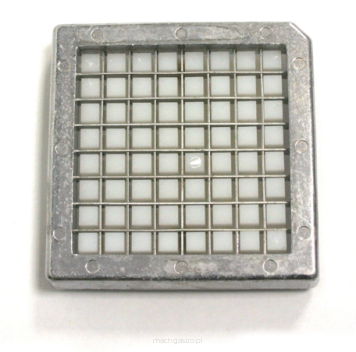 Zestaw prasa z nożem do krajalnicy CF-5, 12x12 mm