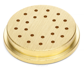 Końcówka do makaronu - Bigoli