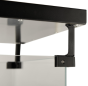 Lampa grzewcza na gaz kwadratowa | 11.0 kW - 6